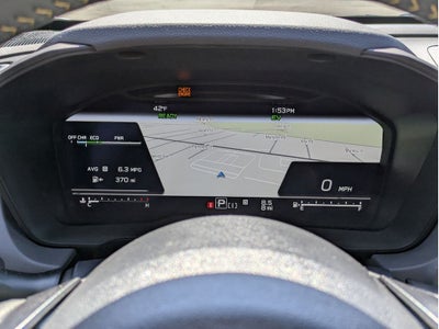 2026 Subaru Crosstrek Hybrid Sport Hybrid