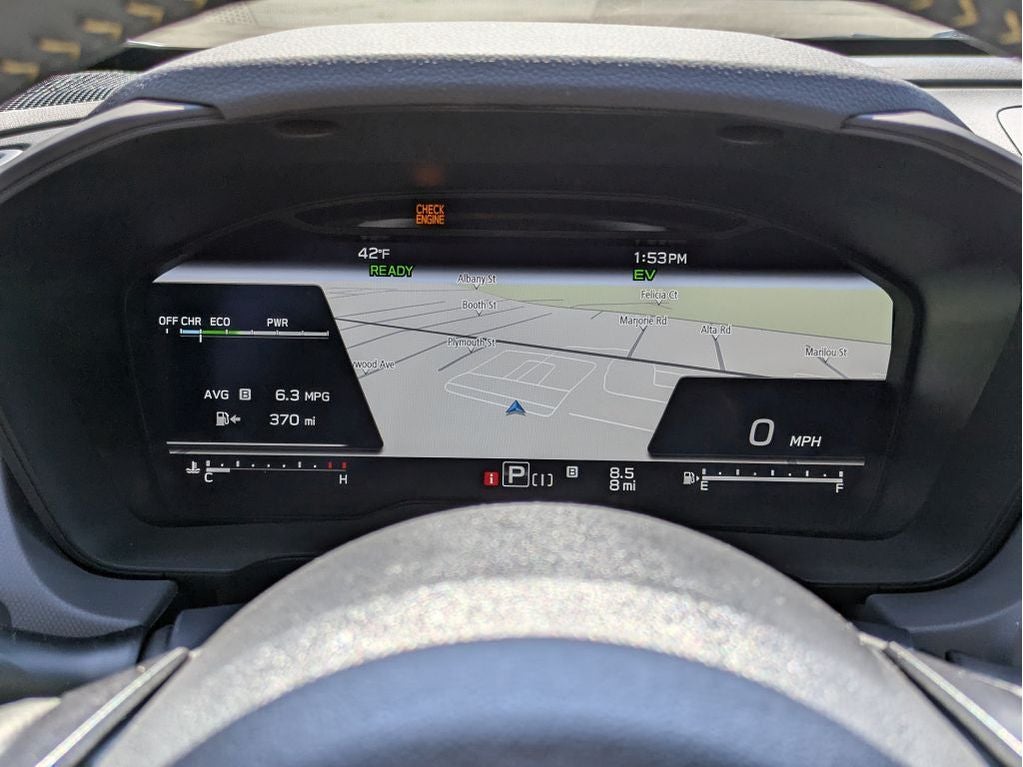 2026 Subaru Crosstrek Hybrid Sport Hybrid