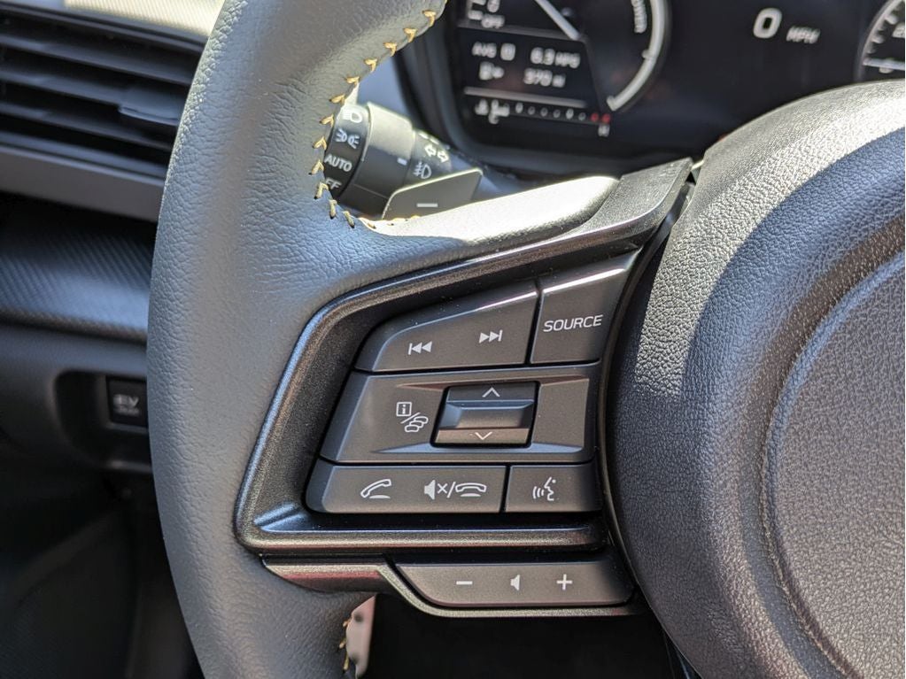 2026 Subaru Crosstrek Hybrid Sport Hybrid