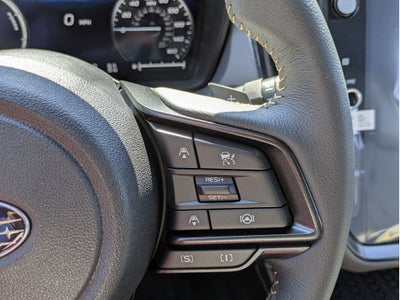 2026 Subaru Crosstrek Hybrid Sport Hybrid