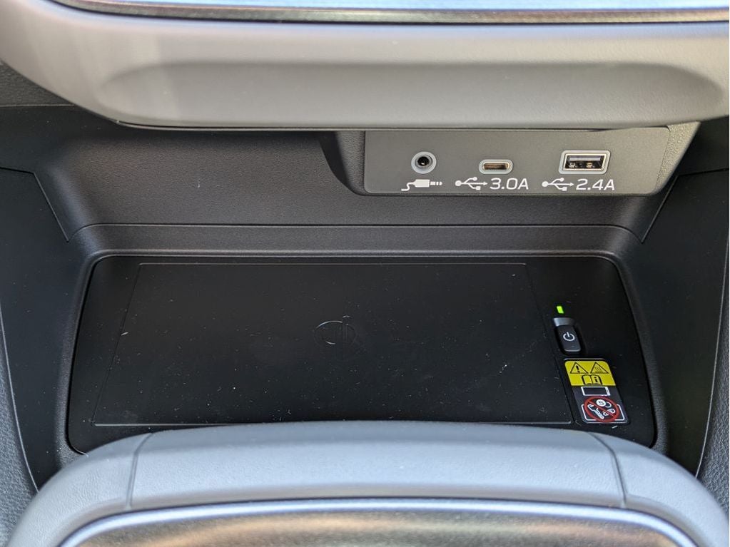 2026 Subaru Crosstrek Hybrid Sport Hybrid