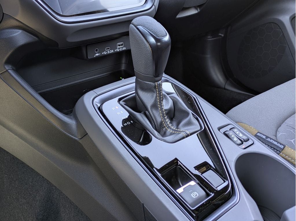 2026 Subaru Crosstrek Hybrid Sport Hybrid