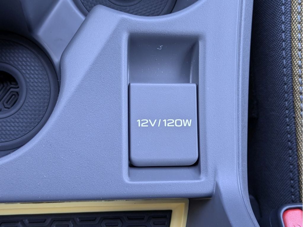 2026 Subaru Crosstrek Hybrid Sport Hybrid