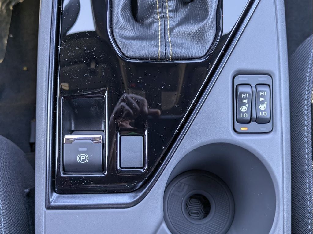 2026 Subaru Crosstrek Hybrid Sport Hybrid