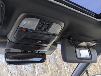 2026 Subaru Crosstrek Hybrid Sport Hybrid