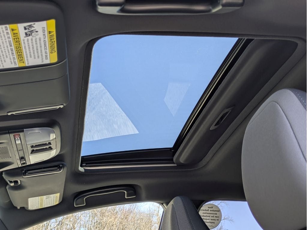 2026 Subaru Crosstrek Hybrid Sport Hybrid