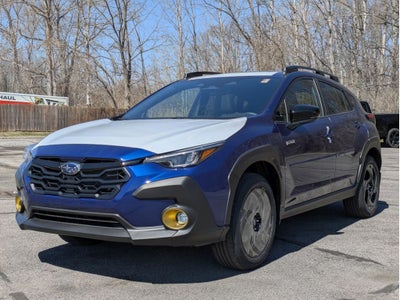 2026 Subaru Crosstrek Hybrid Sport Hybrid