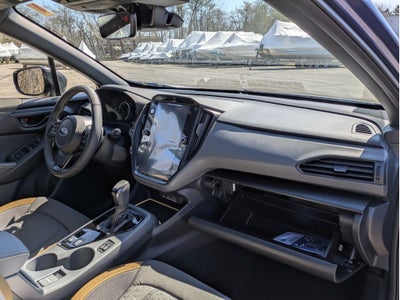 2026 Subaru Crosstrek Hybrid Sport Hybrid