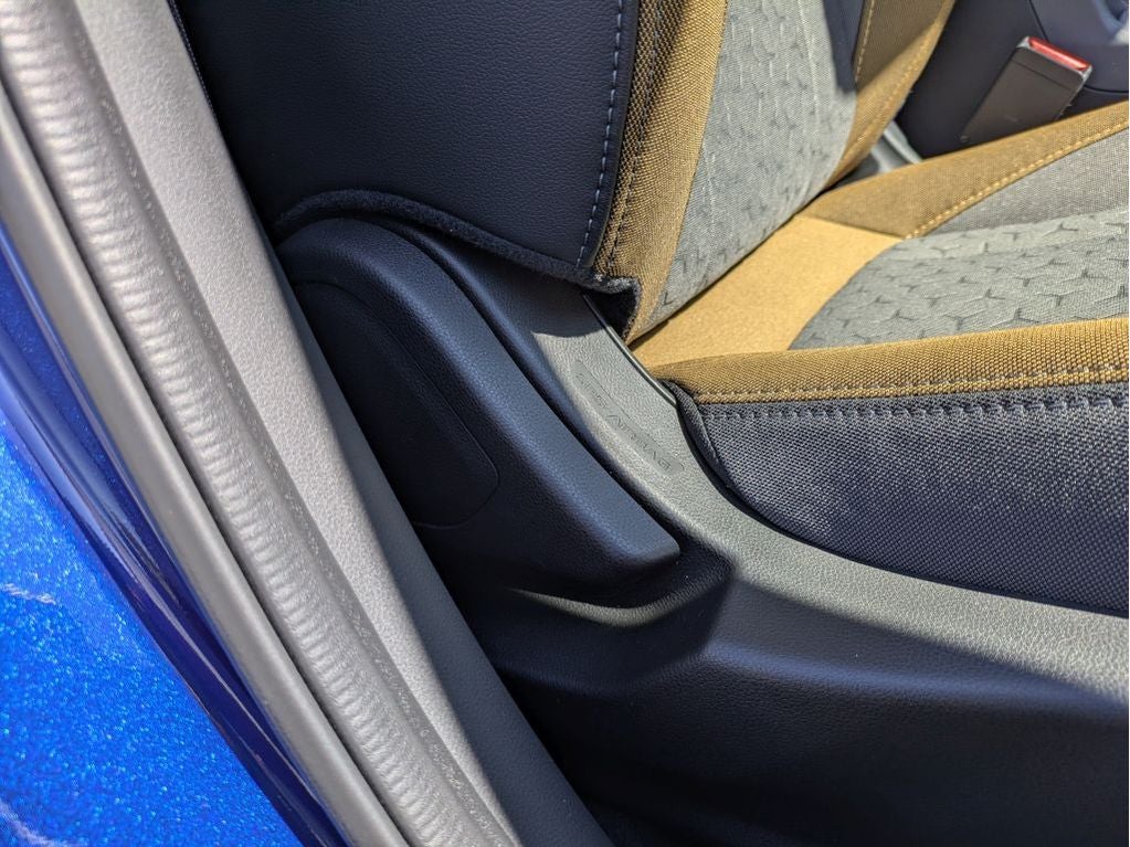 2026 Subaru Crosstrek Hybrid Sport Hybrid