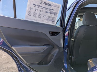 2026 Subaru Crosstrek Hybrid Sport Hybrid