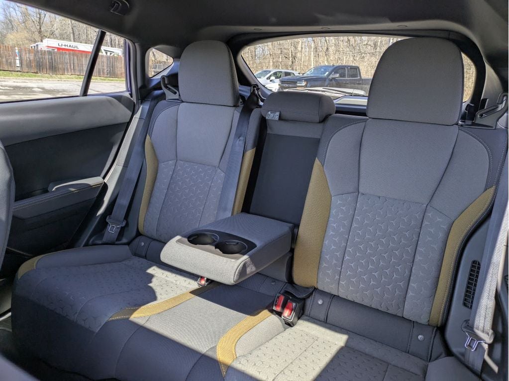 2026 Subaru Crosstrek Hybrid Sport Hybrid