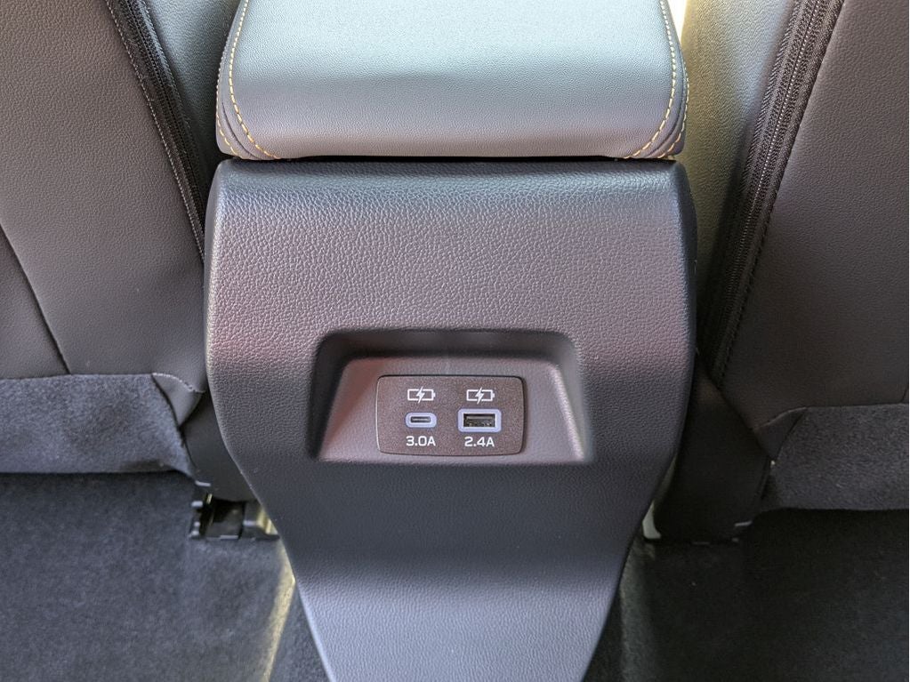 2026 Subaru Crosstrek Hybrid Sport Hybrid