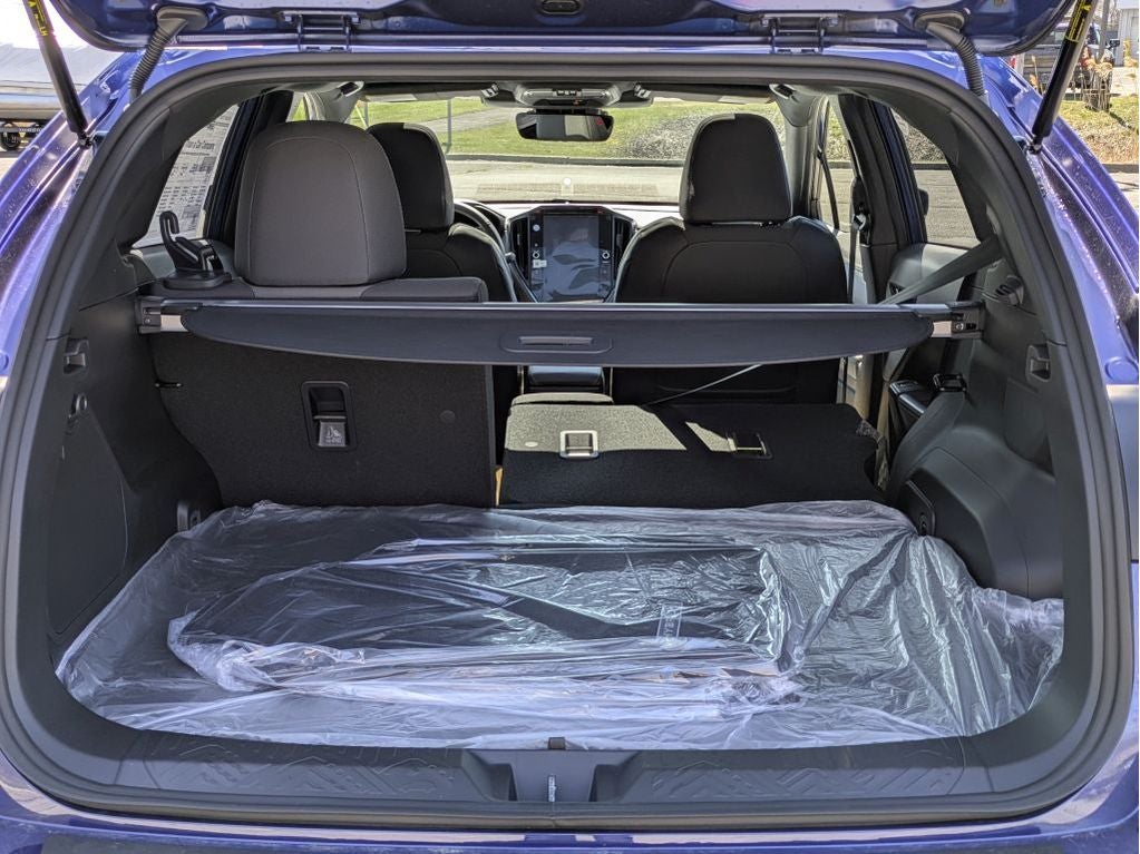 2026 Subaru Crosstrek Hybrid Sport Hybrid