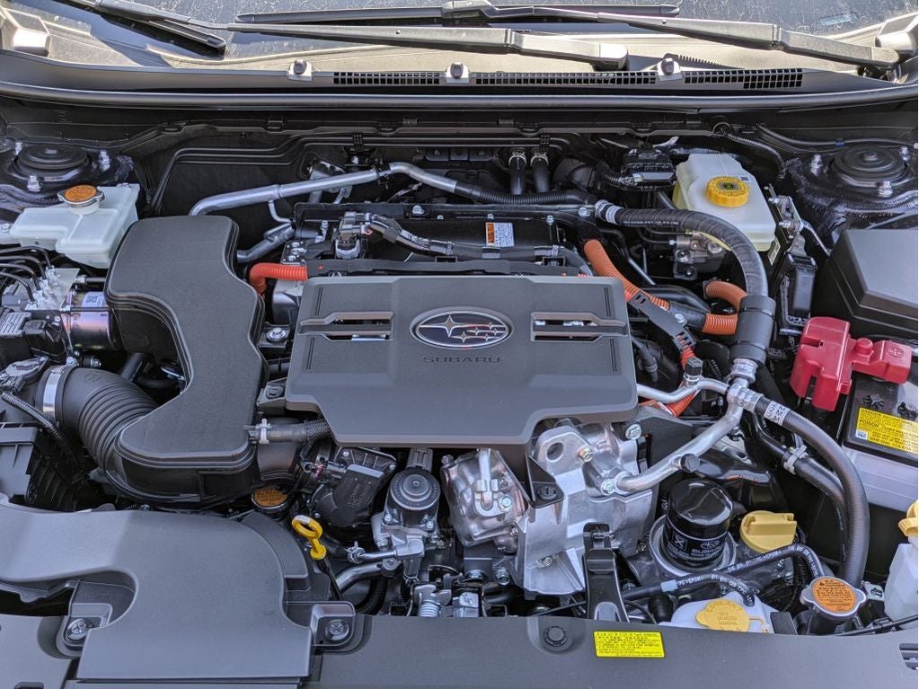 2026 Subaru Crosstrek Hybrid Sport Hybrid