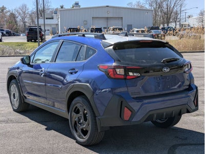 2026 Subaru Crosstrek Hybrid Sport Hybrid