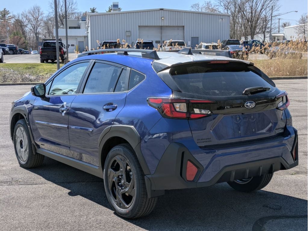 2026 Subaru Crosstrek Hybrid Sport Hybrid