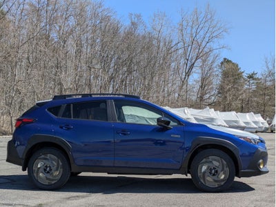 2026 Subaru Crosstrek Hybrid Sport Hybrid