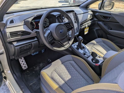 2026 Subaru CROSSTREK Sport Hybrid