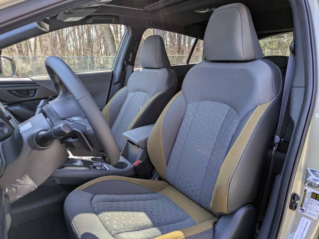 2026 Subaru CROSSTREK Sport Hybrid