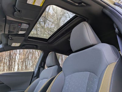 2026 Subaru CROSSTREK Sport Hybrid