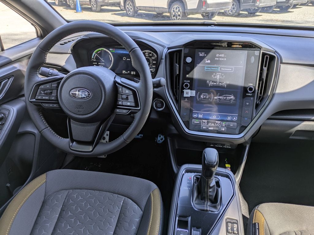 2026 Subaru CROSSTREK Sport Hybrid
