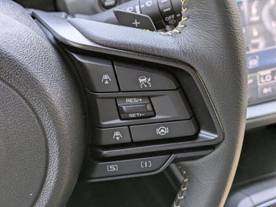 2026 Subaru CROSSTREK Sport Hybrid