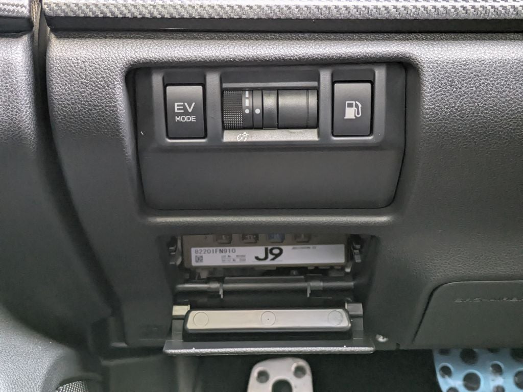2026 Subaru CROSSTREK Sport Hybrid