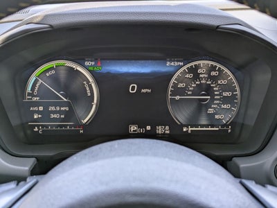 2026 Subaru CROSSTREK Sport Hybrid
