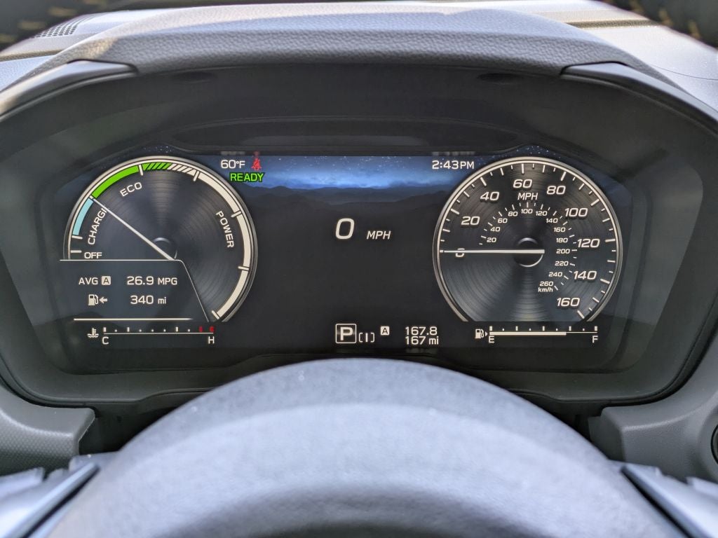 2026 Subaru CROSSTREK Sport Hybrid