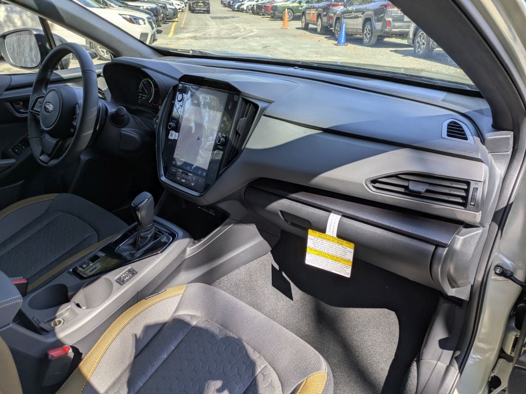 2026 Subaru CROSSTREK Sport Hybrid