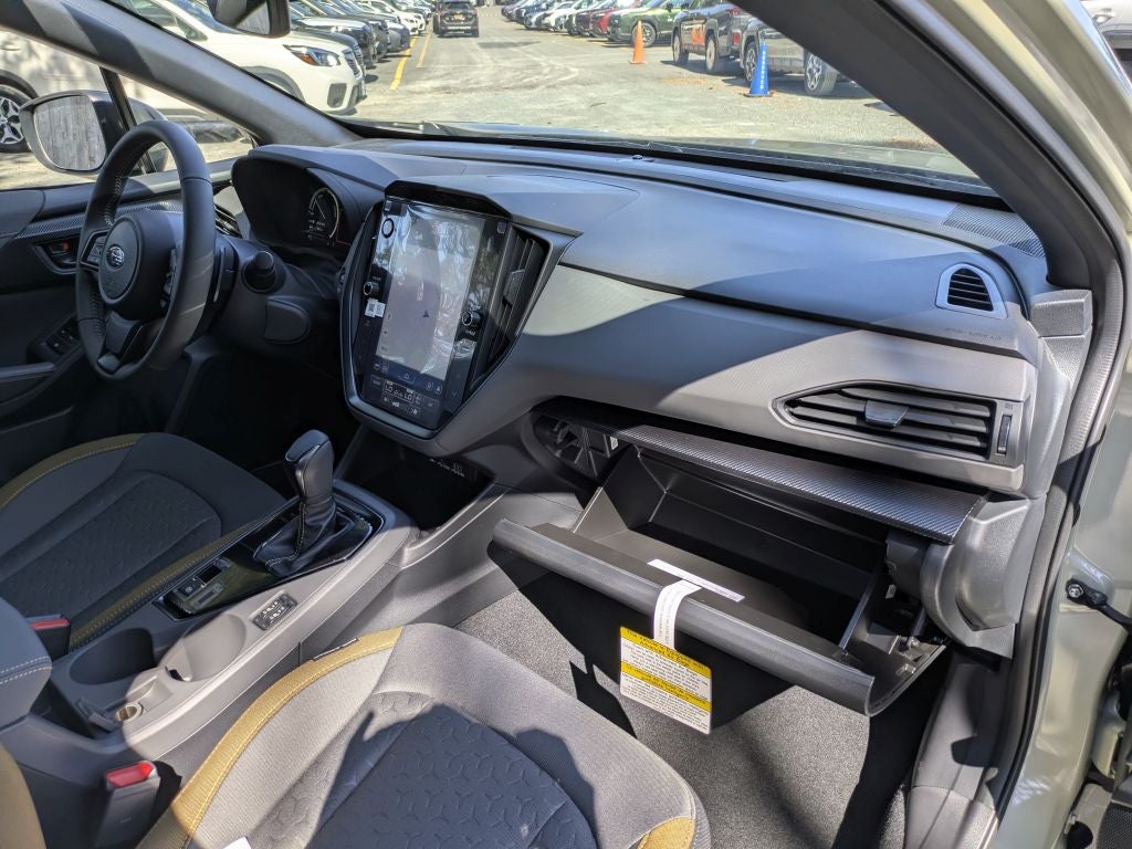 2026 Subaru CROSSTREK Sport Hybrid