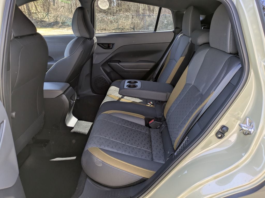 2026 Subaru CROSSTREK Sport Hybrid