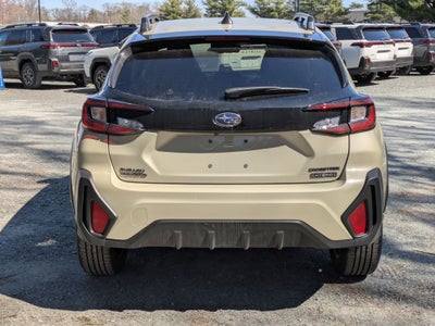2026 Subaru CROSSTREK Sport Hybrid