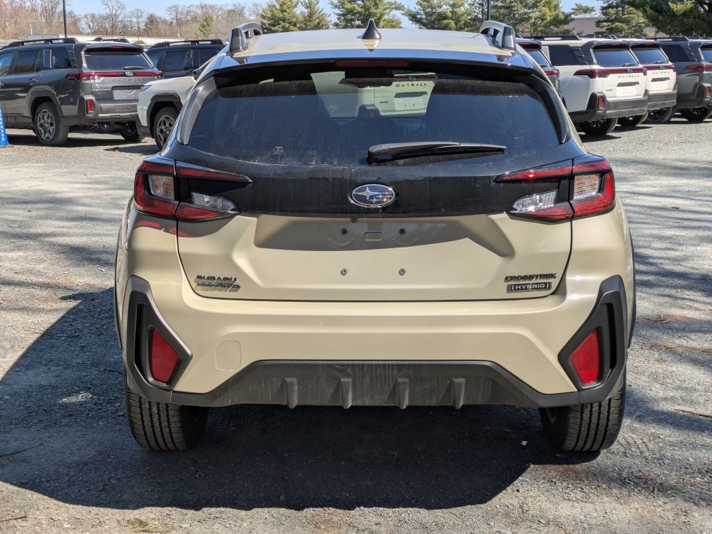2026 Subaru CROSSTREK Sport Hybrid