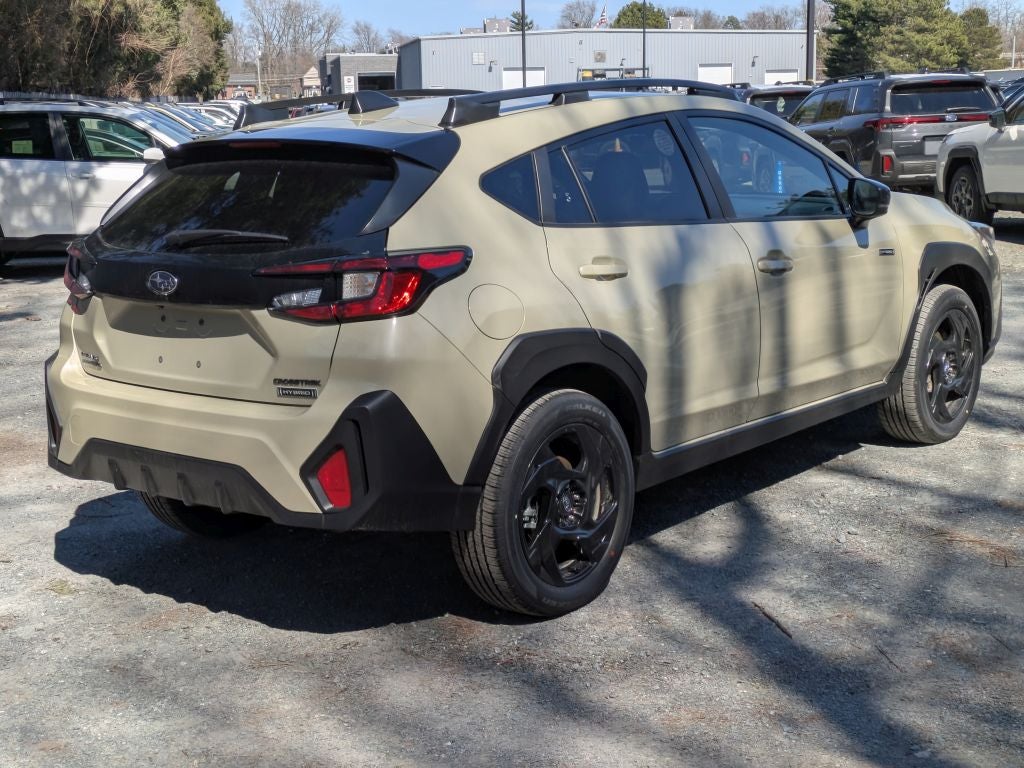 2026 Subaru CROSSTREK Sport Hybrid