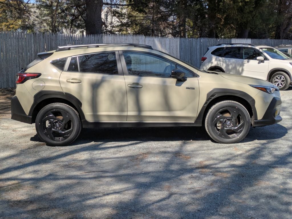 2026 Subaru CROSSTREK Sport Hybrid