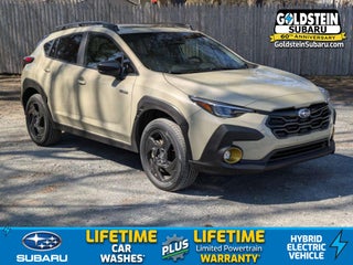 2026 Subaru CROSSTREK Sport Hybrid