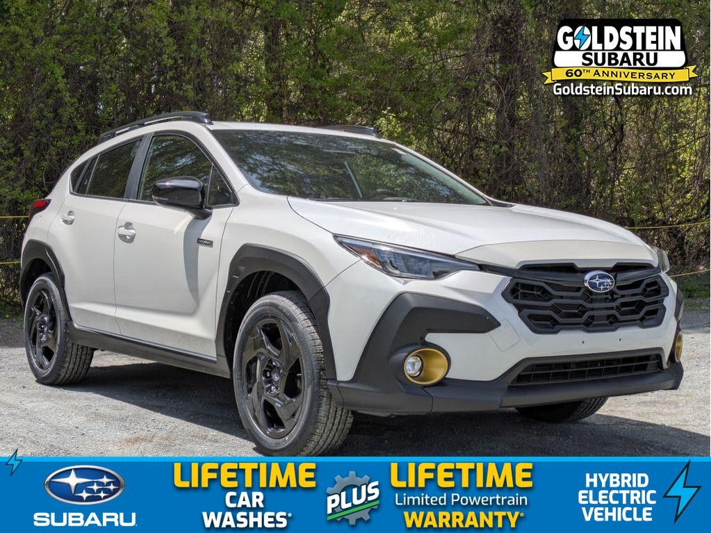 2026 Subaru CROSSTREK Sport Hybrid