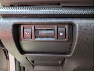 2026 Subaru CROSSTREK Sport Hybrid
