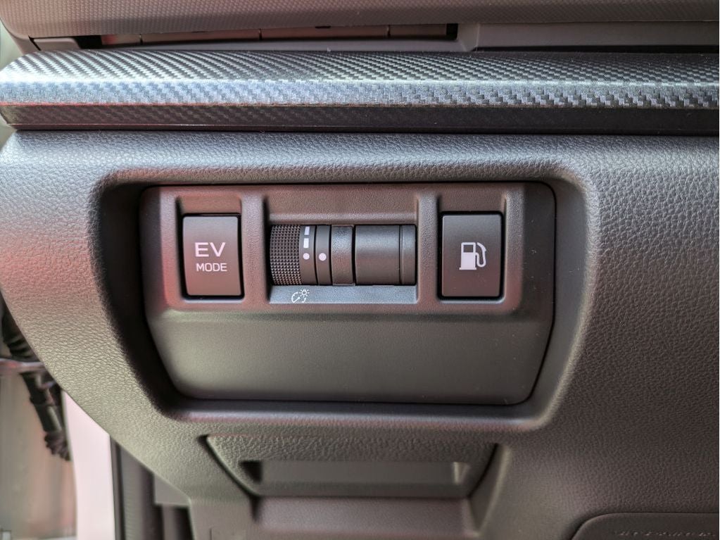 2026 Subaru CROSSTREK Sport Hybrid