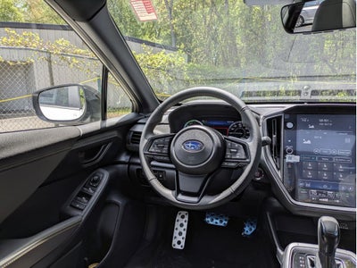 2026 Subaru CROSSTREK Sport Hybrid