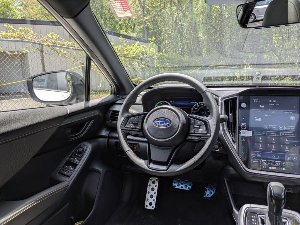 2026 Subaru CROSSTREK Sport Hybrid