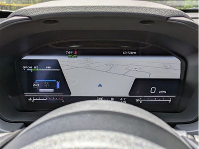 2026 Subaru CROSSTREK Sport Hybrid