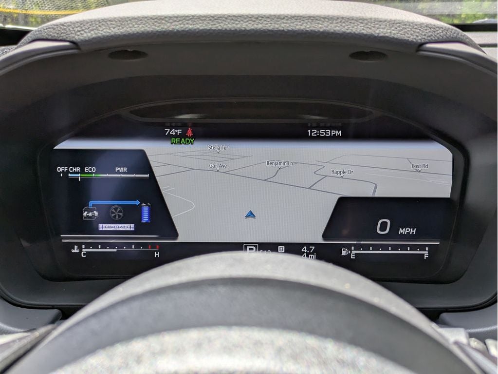 2026 Subaru CROSSTREK Sport Hybrid