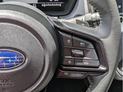 2026 Subaru CROSSTREK Sport Hybrid