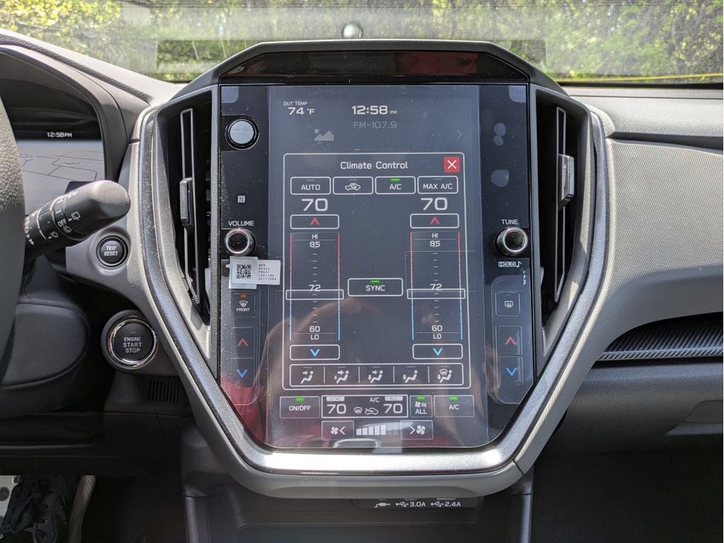 2026 Subaru CROSSTREK Sport Hybrid