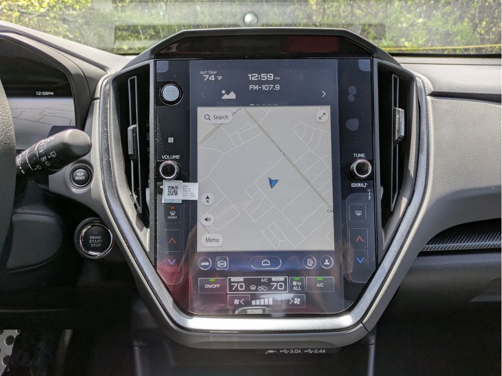 2026 Subaru CROSSTREK Sport Hybrid