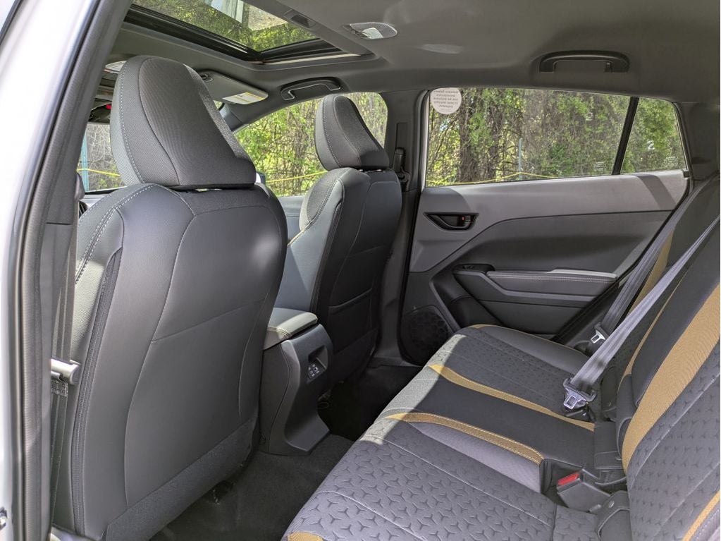 2026 Subaru CROSSTREK Sport Hybrid