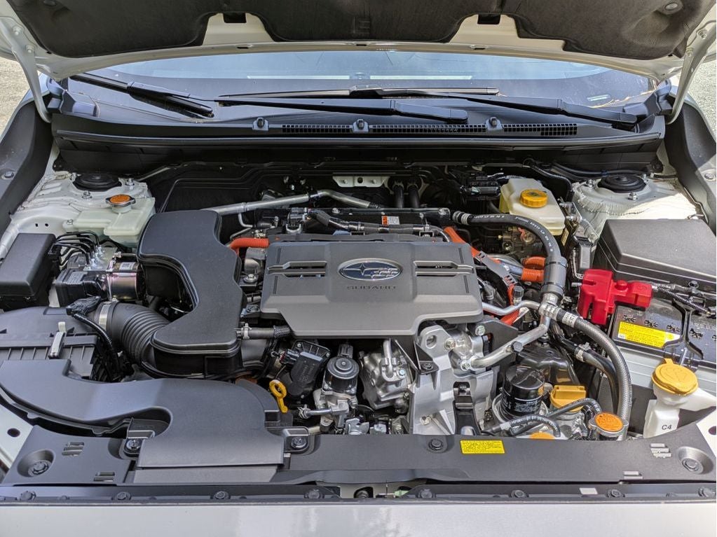 2026 Subaru CROSSTREK Sport Hybrid