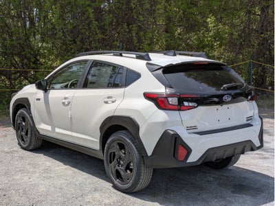 2026 Subaru CROSSTREK Sport Hybrid